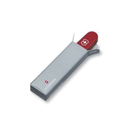 Victorinox - Višenamjenski džepni nož 9,1 cm/24 funkcije crvena