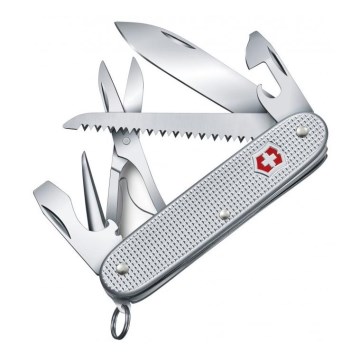 Victorinox - Višenamjenski džepni nož 9,3 cm/9 funkcija krom