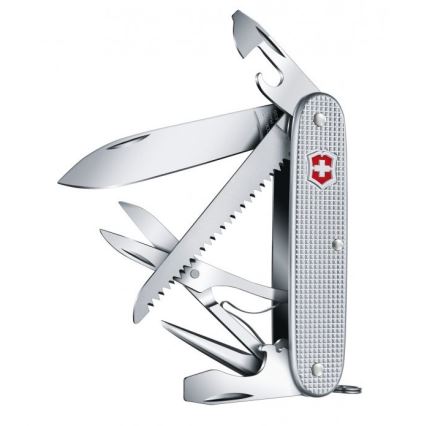 Victorinox - Višenamjenski džepni nož 9,3 cm/9 funkcija krom