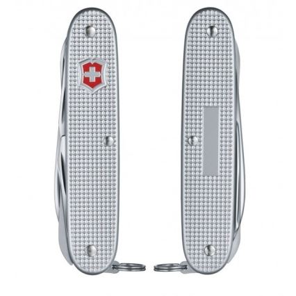 Victorinox - Višenamjenski džepni nož 9,3 cm/9 funkcija krom