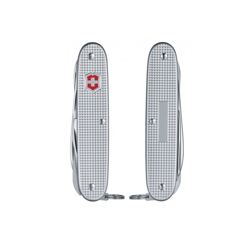 Victorinox - Višenamjenski džepni nož 9,3 cm/9 funkcija krom