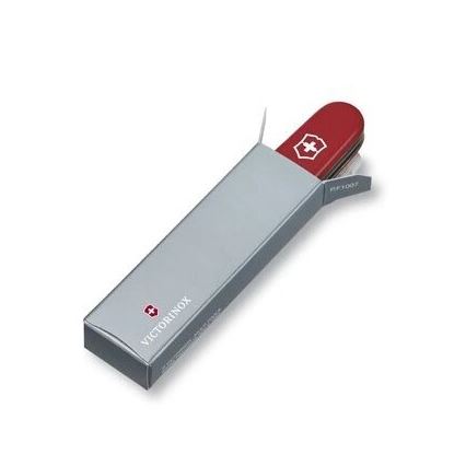 Victorinox - Višenamjenski džepni nož BANTAM 8,4 cm/8 funkcija crvena