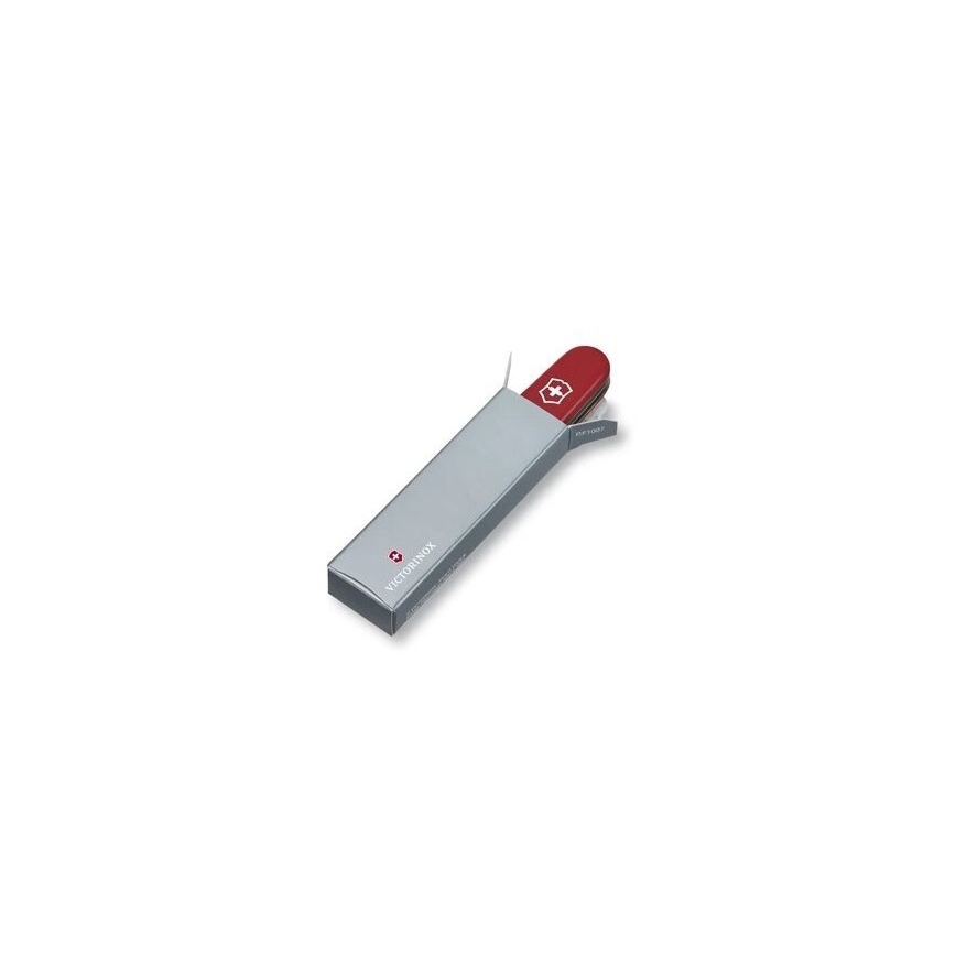Victorinox - Višenamjenski džepni nož BANTAM 8,4 cm/8 funkcija crvena