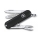 Victorinox - Višenamjenski džepni nož CLASSIC SD 5,8 cm/7 funkcija crna