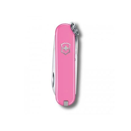 Victorinox - Višenamjenski džepni nož CLASSIC SD 5,8 cm/7 funkcija ružičasta