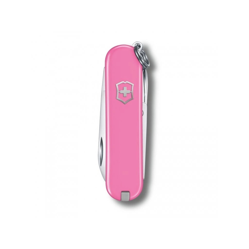 Victorinox - Višenamjenski džepni nož CLASSIC SD 5,8 cm/7 funkcija ružičasta