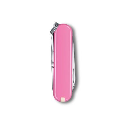 Victorinox - Višenamjenski džepni nož CLASSIC SD 5,8 cm/7 funkcija ružičasta