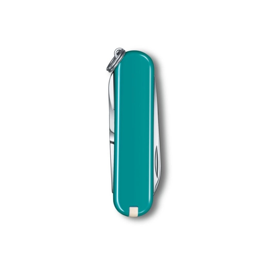 Victorinox - Višenamjenski džepni nož CLASSIC SD 5,8 cm/7 funkcija tirkizna