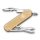 Victorinox - Višenamjenski džepni nož COMPANION S ALOX 5,8 cm/5 funkcija zlatna