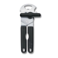 Victorinox - Višenamjenski kuhinjski otvarač, crne boje