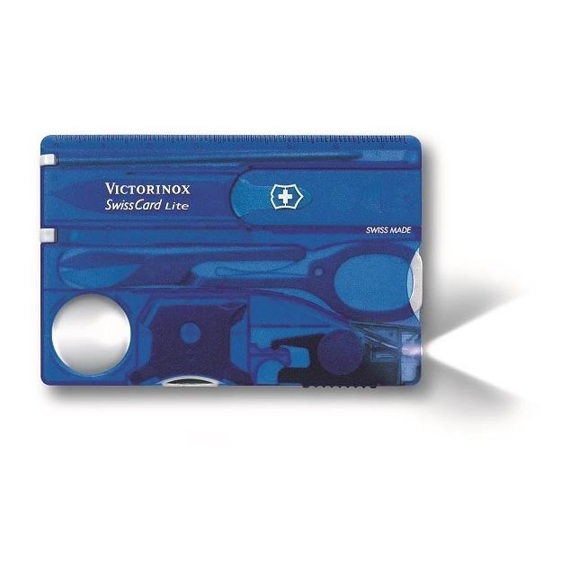 Victorinox - Višenamjenski set 13 funkcija plava