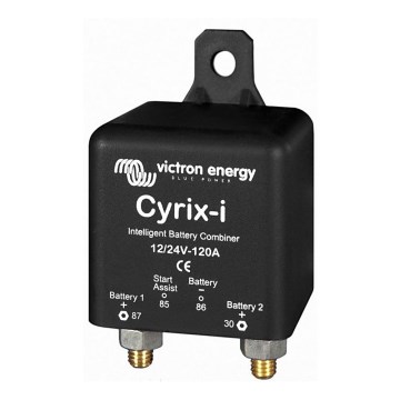 Victron Energy - Konektor za bateriju 12/24V IP54