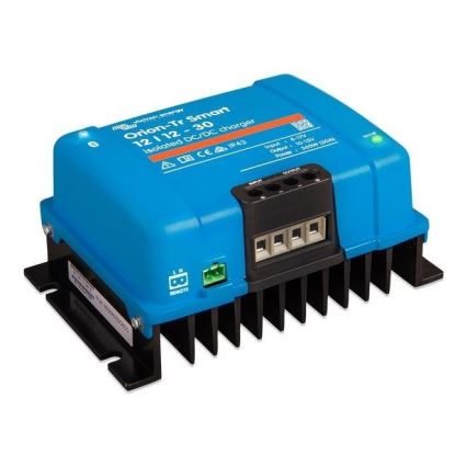 Victron Energy - Pametni punjač za olovne baterije 360W/12-30A IP43 izolirani