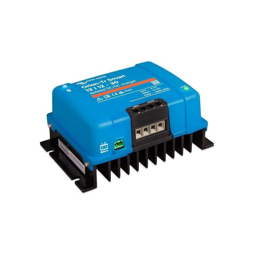 Victron Energy - Pametni punjač za olovne baterije 360W/12-30A IP43 izolirani