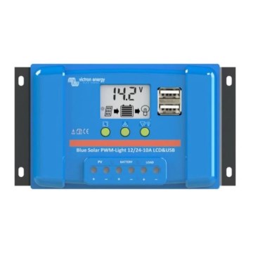 Victron Energy - PWM solarni regulator punjenja 12/24V/10A