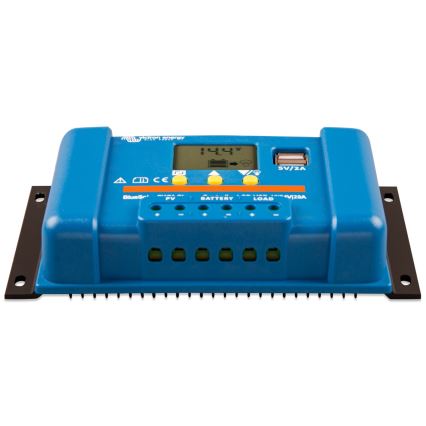 Victron Energy - Regulator solarnog punjenja PWM 12/24V/20A