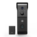 Video zvono s senzorom pokreta SmartLife 4400 mAh 2x Full HD 1080p IP54 Wi-Fi Tuya