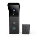 Video zvono sa senzorom pokreta SmartLife 4400 mAh Full HD 1296p IP44 Wi-Fi Tuya