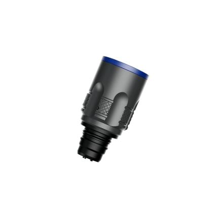 Viking - 3 u 1 punjiva LED svjetiljka s podesivom svjetlinom, 5V, IPX4, 380 lm, 2200 mAh