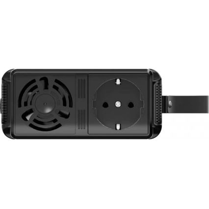 Viking - Baterijski generator s LED zaslonom Power Delivery 10000 mAh