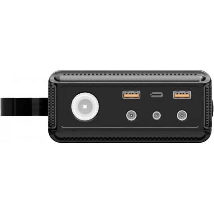 Viking - Baterijski generator s LED zaslonom Power Delivery 10000 mAh