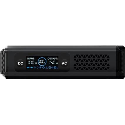 Viking - Baterijski generator s LED zaslonom Power Delivery 10000 mAh