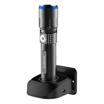 Viking - LED podesiva punjiva baterijska svjetiljka LED/5V IPX3 600 lm 2600 mAh