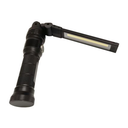 Viking - LED podesiva punjiva svjetiljka 5V, IPX4, 1200 lm, 5000 mAh