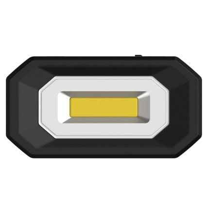 Viking - LED punjiva čelovka s prigušivanjem LED/5V IPX4 500 lm 2000 mAh