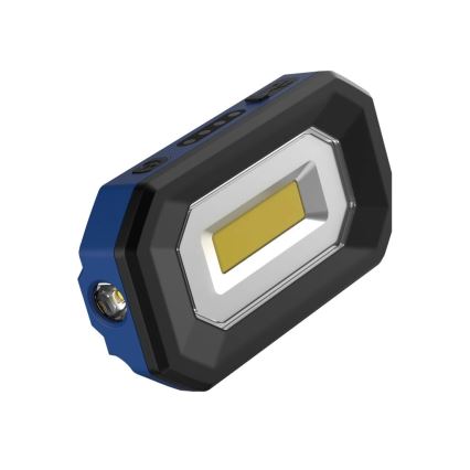 Viking - LED punjiva čelovka s prigušivanjem LED/5V IPX4 500 lm 2000 mAh