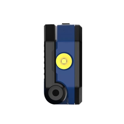 Viking - LED punjiva čelovka s prigušivanjem LED/5V IPX4 500 lm 2000 mAh