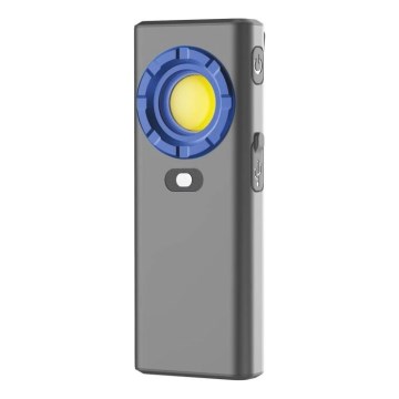 Viking - LED punjiva svjetiljka s prigušivanjem LED/5V IPX7 1200 lm 2000 mAh