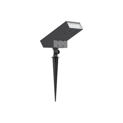 Viking - LED solarna svjetiljka LED/1,4W/3,7V IP65 3000K