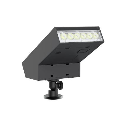 Viking - LED solarna svjetiljka LED/1,4W/3,7V IP65 3000K