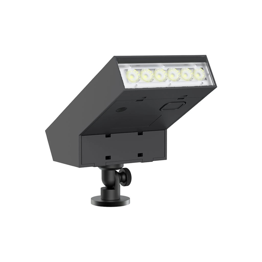 Viking - LED solarna svjetiljka LED/1,4W/3,7V IP65 3000K