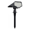Viking - LED solarna svjetiljka LED/1W/3,7V IP65 6000K 2200 mAh