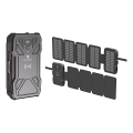 Viking-Power Bank s LED svjetiljkom, bežičnim punjenjem i solarnim panelom Power Delivery 15W/10000mAh