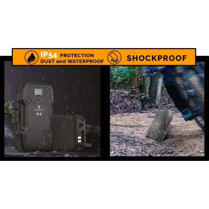 Viking-Power Bank s LED svjetiljkom, bežičnim punjenjem i solarnim panelom Power Delivery 15W/10000mAh