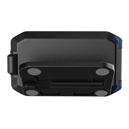 Viking - LED punjiva čelovka s prigušivanjem i senzorom LED/5V IPX4 400 lm 3xAAA/1000 mAh