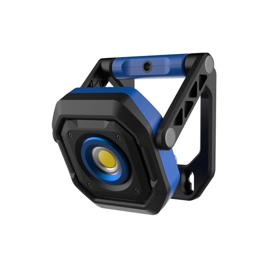 Viking - Punjivi LED reflektor s mogućnošću prigušivanja LED/5V IPX6 6000-7000K 4000 mAh