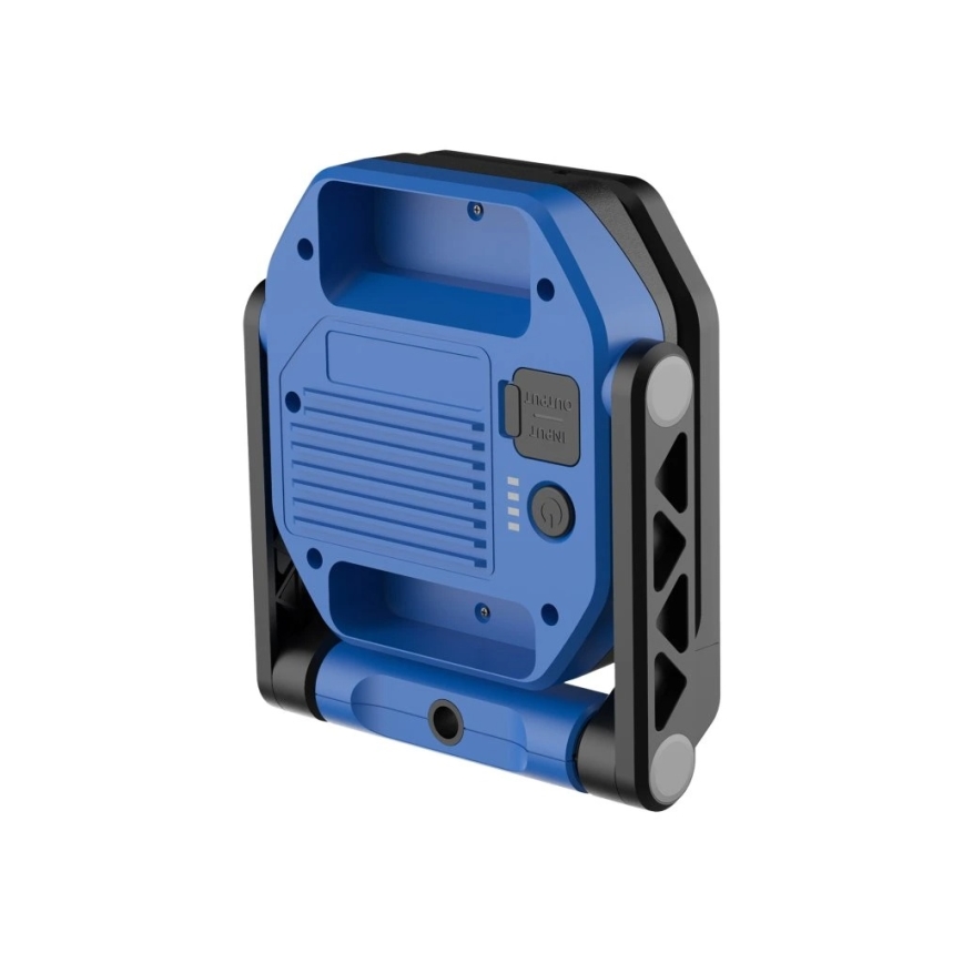 Viking - Punjivi LED reflektor s mogućnošću prigušivanja LED/5V IPX6 6000-7000K 4000 mAh