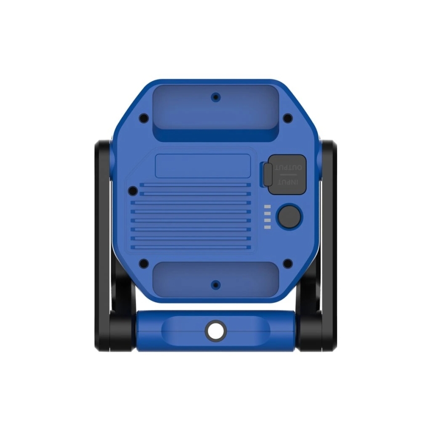 Viking - Punjivi LED reflektor s mogućnošću prigušivanja LED/5V IPX6 6000-7000K 4000 mAh