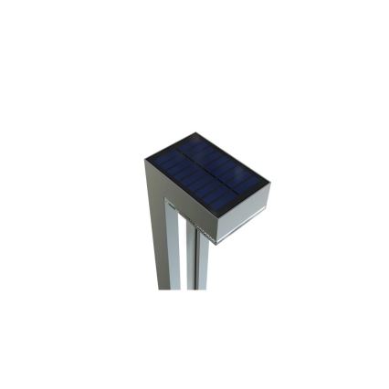 Viking - SET 2x LED solarne svjetiljke LED/1W/3,7V IP44 3000K 2000 mAh