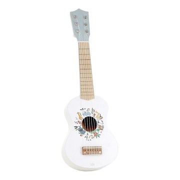Vilac - Dječja drvena gitara Životinje svijeta Sarah Betz
