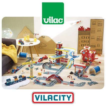 Vilac - Garaža Vilacity