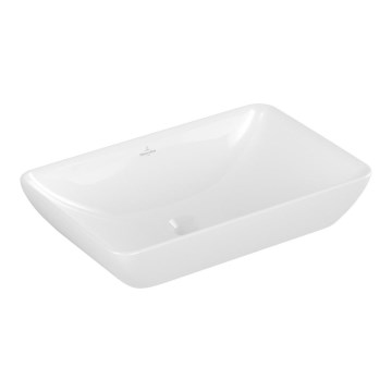 Villeroy & Boch 41135501 - Umivaonik na ploču VENTICELLO 55,5x36 cm keramika/bijela