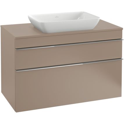 Villeroy & Boch 41135501 - Umivaonik na ploču VENTICELLO 55,5x36 cm keramika/bijela