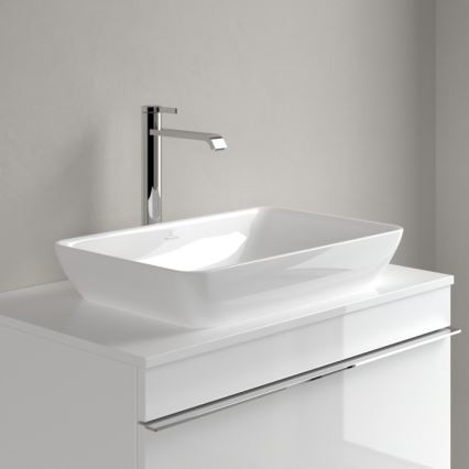 Villeroy & Boch 411355R1 - Umivaonik na ploču VENTICELLO 55,5x36 cm keramika/bijela