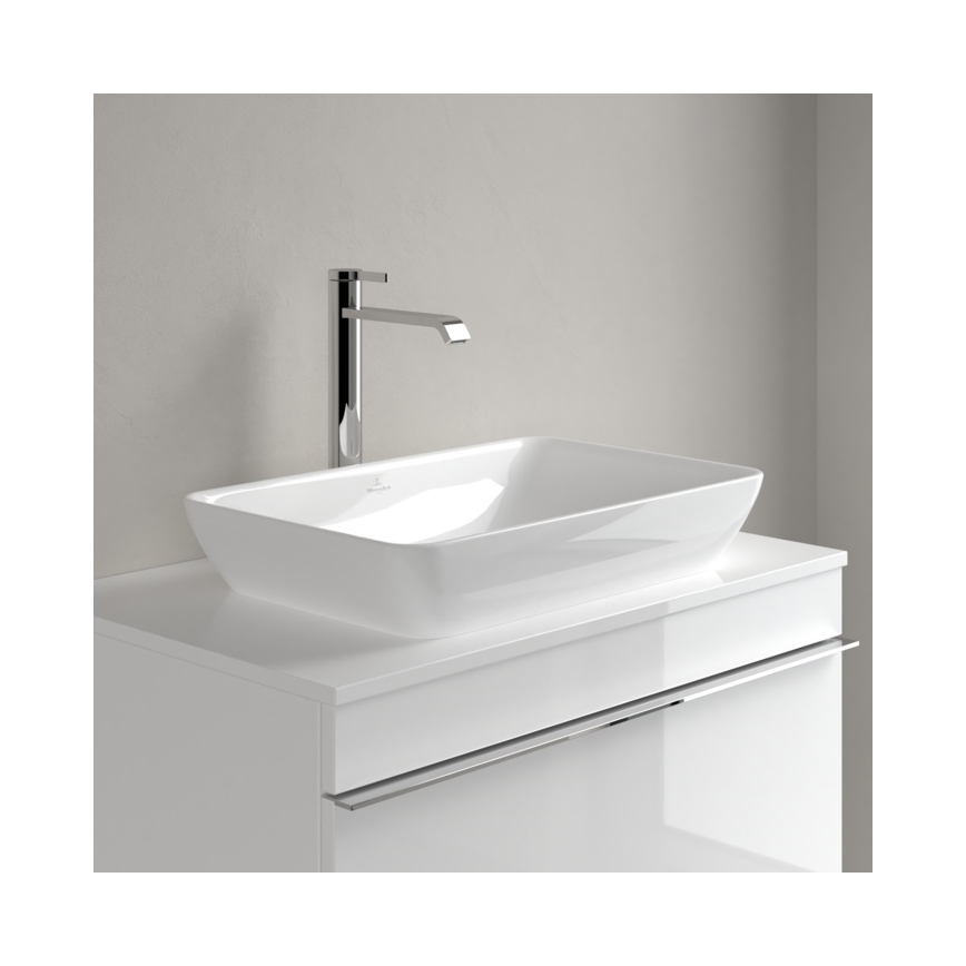 Villeroy & Boch 411355R1 - Umivaonik na ploču VENTICELLO 55,5x36 cm keramika/bijela
