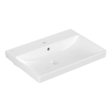 Villeroy & Boch 41586501 - Ugradbeni umivaonik AVENTO 65 x 47 cm keramika/bijela